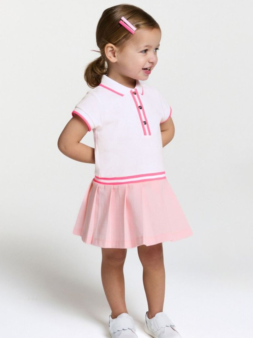 Jacadi Toddler Girl Dress